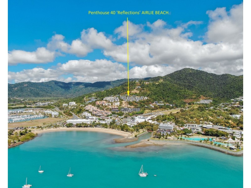 40/25 Horizons Way, Airlie Beach QLD 4802