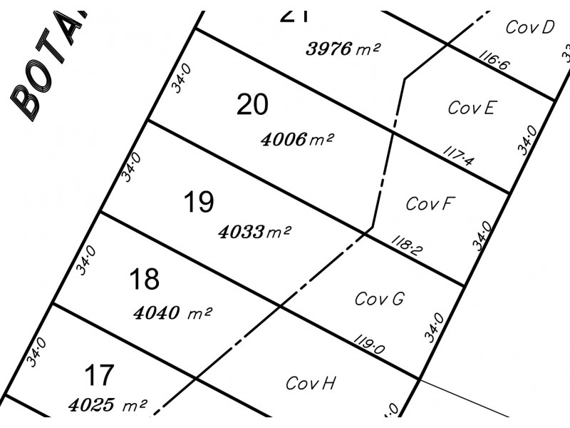 Lot 19 Botanica Drive, Cannonvale QLD 4802