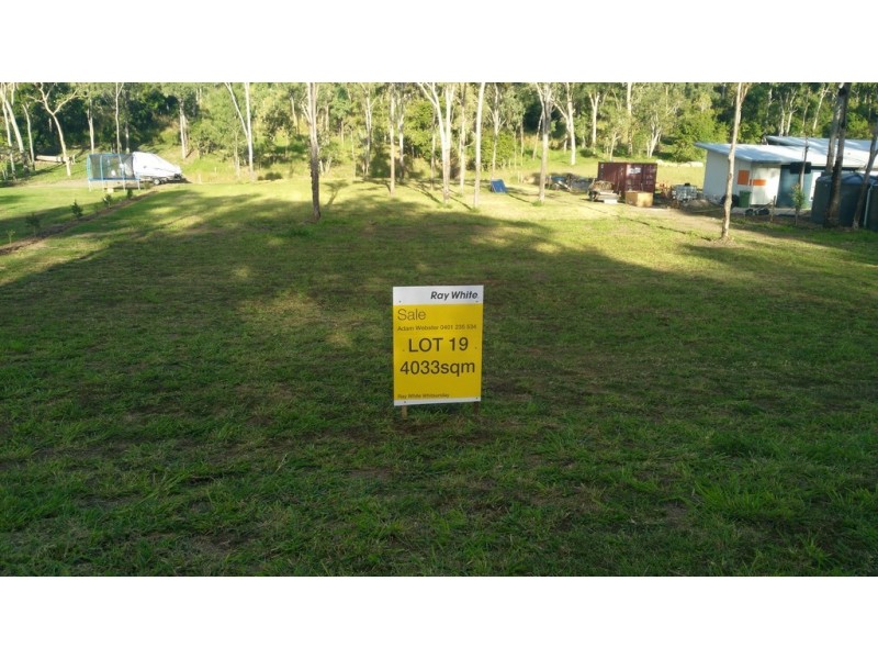 Lot 19 Botanica Drive, Cannonvale QLD 4802