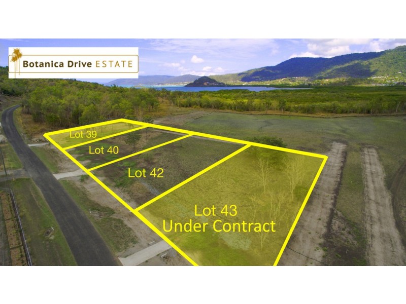 Lot 39 Botanica Drive, Cannonvale QLD 4802