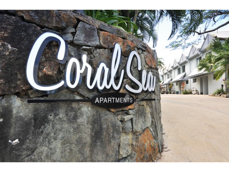 4/6 Great Northern Highway, Coral Sea Apartments, Hamilton Island QLD 4803