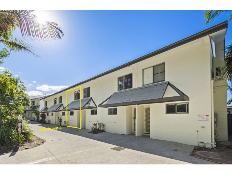 4/6 Great Northern Highway, Coral Sea Apartments, Hamilton Island QLD 4803