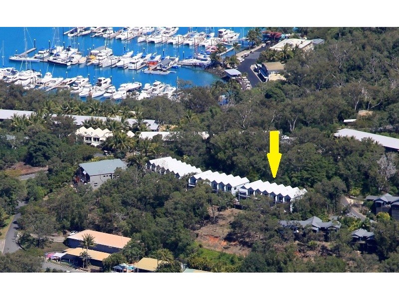 4/6 Great Northern Highway, Coral Sea Apartments, Hamilton Island QLD 4803