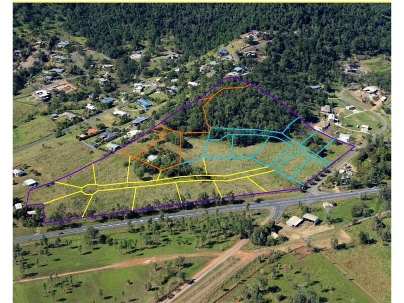 Lot 4 and 5 Thomson Road,, Cannon Valley QLD 4800