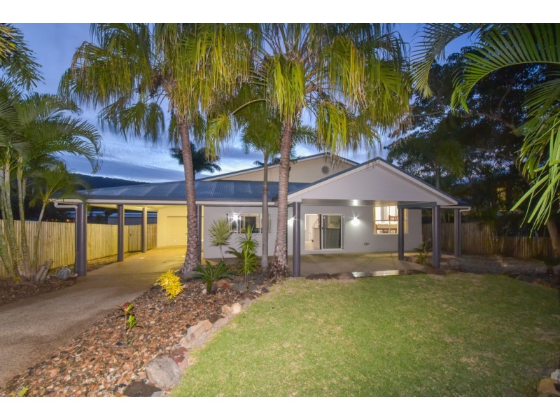 8 Stormvogel Drive, Jubilee Pocket QLD 4802