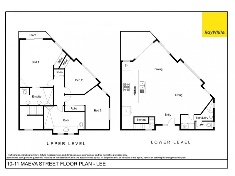 10/11 Maeva Street, Jubilee Pocket QLD 4802 Floorplan