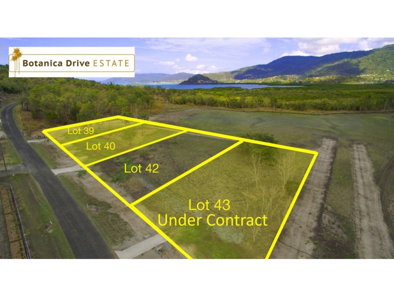 Lot 40 Botanica Drive, Cannonvale QLD 4802