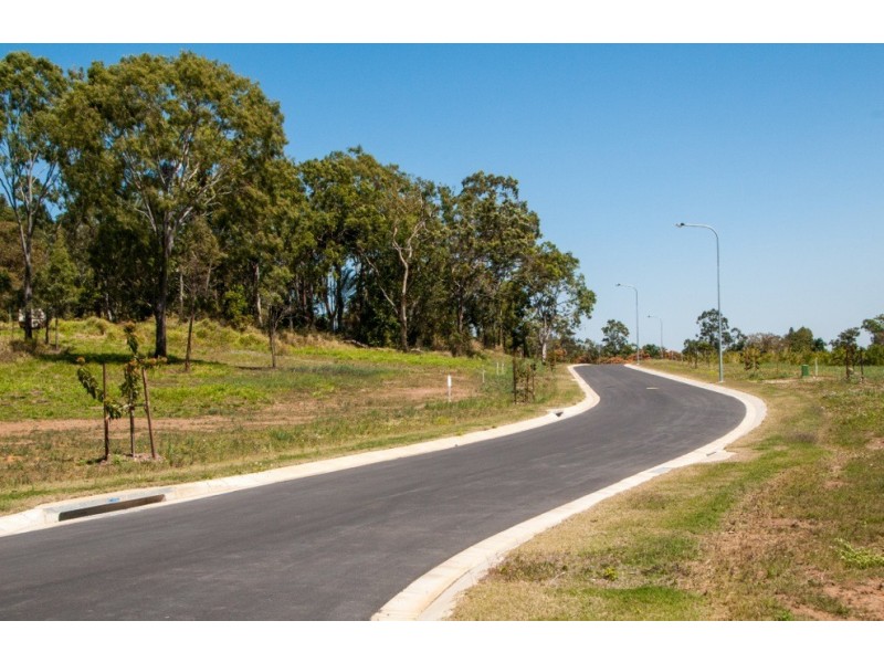 Lot 20 Lyndon Court, Kookaburra Rise Estate, Cannon Valley QLD 4800