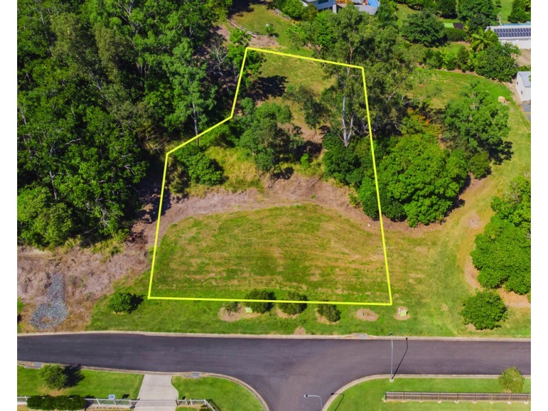 Lot 11 Thomson Road,, Cannon Valley QLD 4800