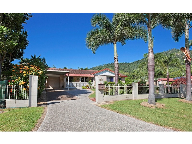 49 Erromango Drive, Jubilee Pocket QLD 4802