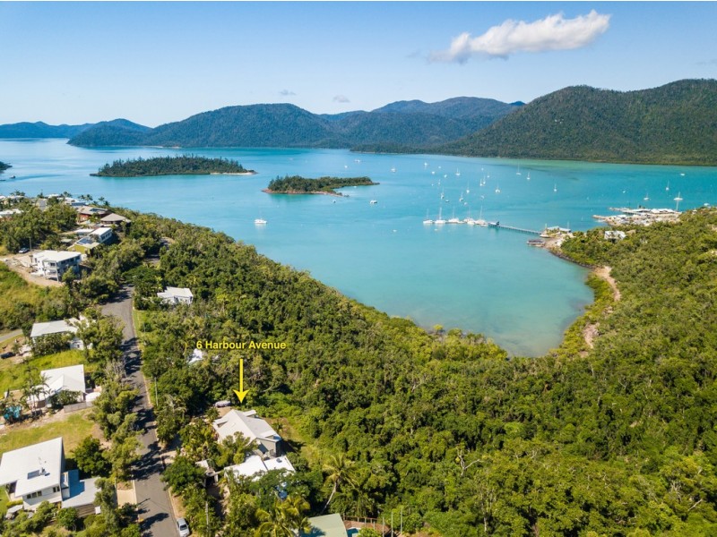6 Harbour Avenue, Shute Harbour QLD 4802