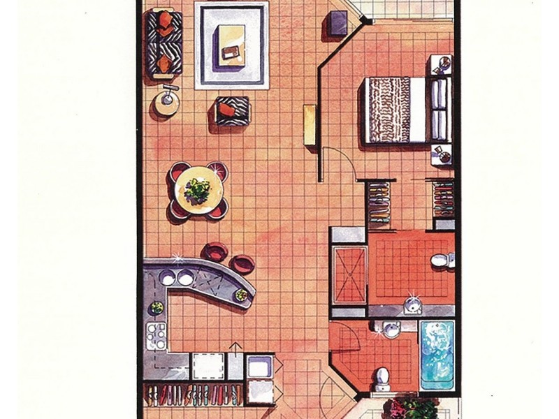 11/04 Golden Orchid Drive, Airlie Beach QLD 4802