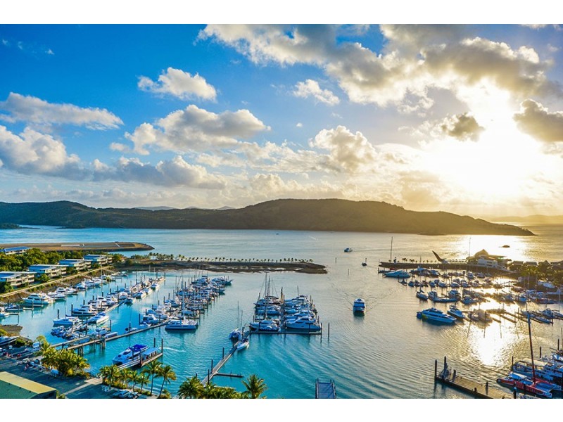 13/1 Marina Drive, Yacht Harbour Towers, Hamilton Island QLD 4803