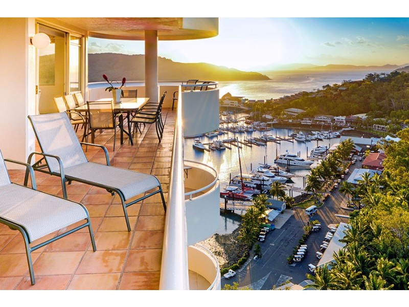 13/1 Marina Drive, Yacht Harbour Towers, Hamilton Island QLD 4803