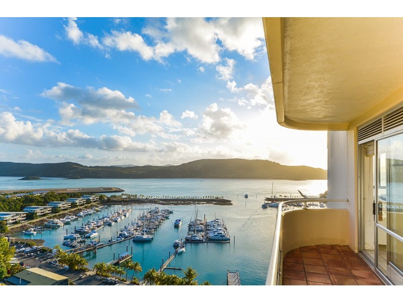 13/1 Marina Drive, Yacht Harbour Towers, Hamilton Island QLD 4803