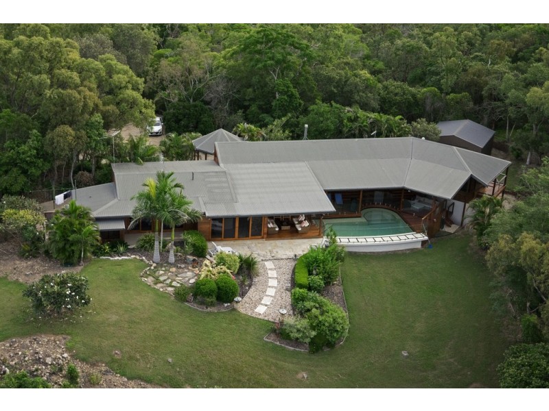 85 Pringle Road, Woodwark QLD 4802