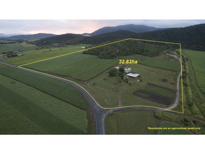 1 Simpson Road, Strathdickie QLD 4800
