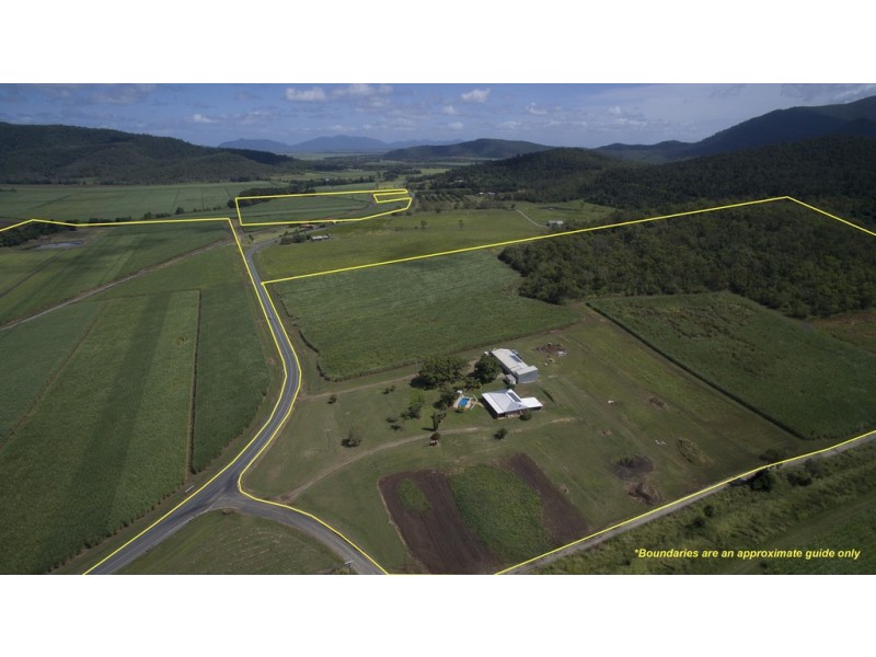 1 Simpson Road, Strathdickie QLD 4800