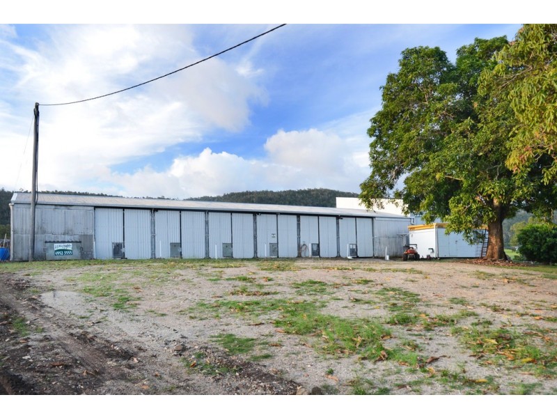 1 Simpson Road, Strathdickie QLD 4800