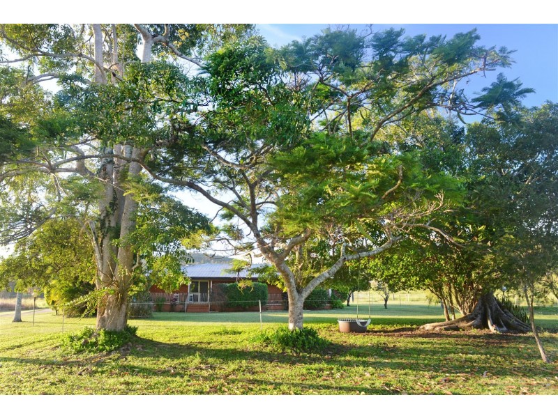 491 Gregory Cannon Valley Road, Strathdickie QLD 4800