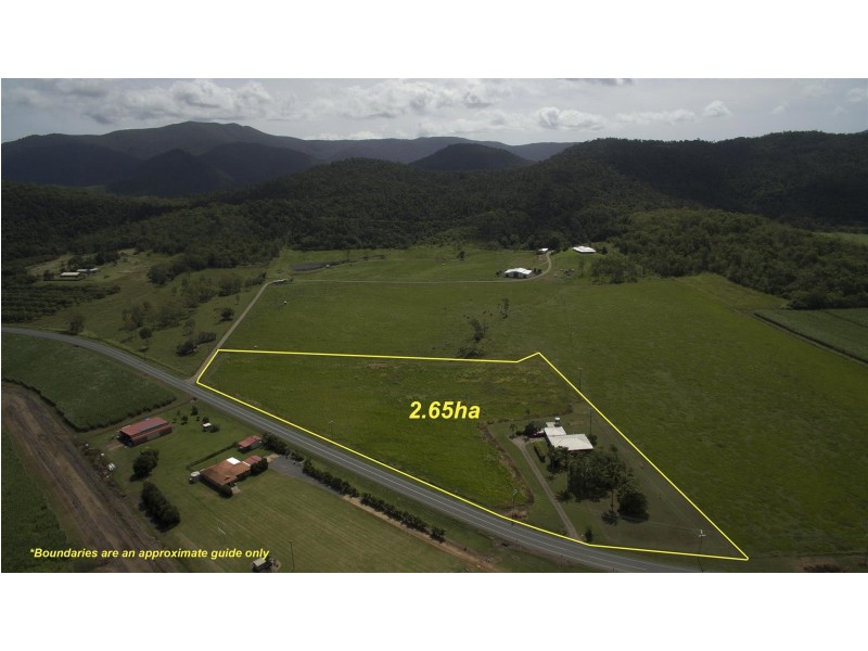 491 Gregory Cannon Valley Road, Strathdickie QLD 4800