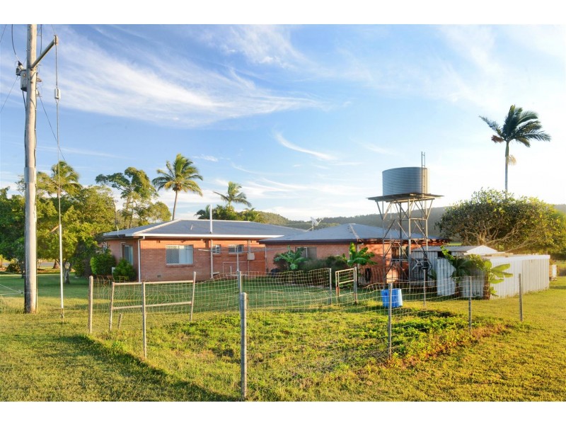 491 Gregory Cannon Valley Road, Strathdickie QLD 4800