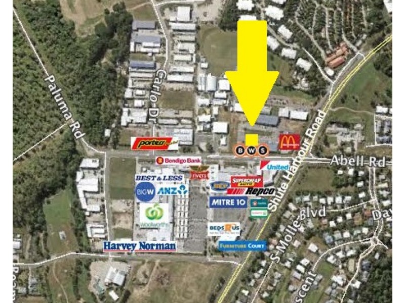 2/2B Reef Pl Cnr Shute Harbour Rd/Paluma Rd, Cannonvale QLD 4802