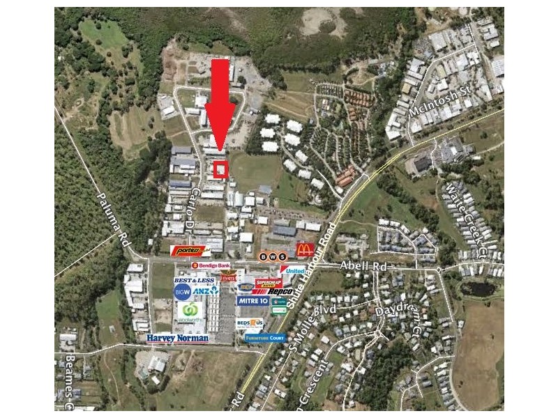 3/20 Carlo Drive, Cannonvale QLD 4802