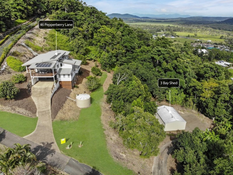46 Pepperberry Lane, Cannon Valley QLD 4800
