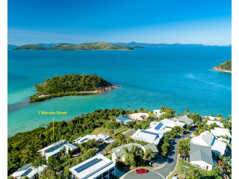 7 Warrain Street, Shute Harbour QLD 4802
