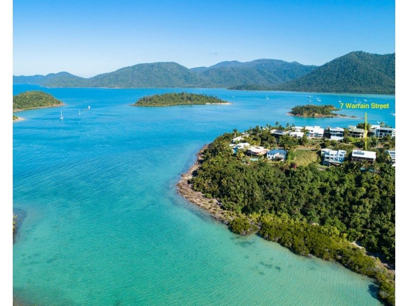 7 Warrain Street, Shute Harbour QLD 4802