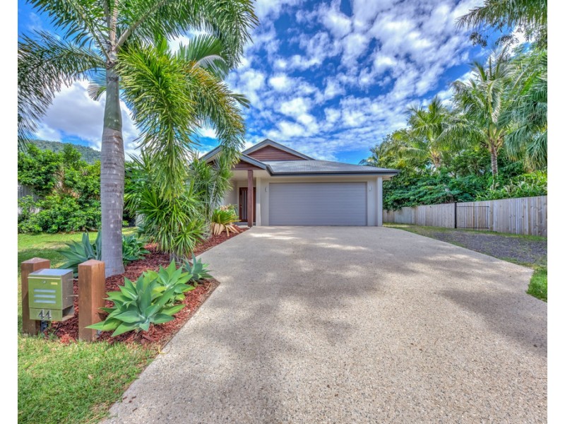 44 Maeva Street, Jubilee Pocket QLD 4802
