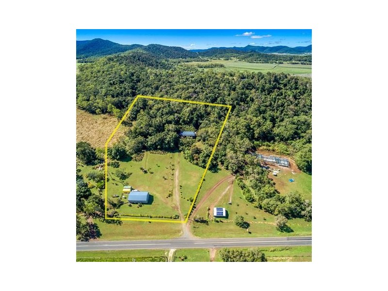 781 Gregory Cannon Valley Road, Strathdickie QLD 4800