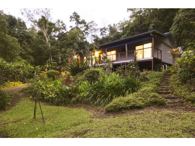 781 Gregory Cannon Valley Road, Strathdickie QLD 4800