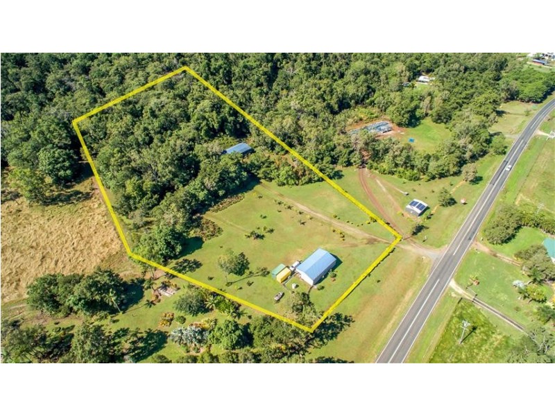 781 Gregory Cannon Valley Road, Strathdickie QLD 4800