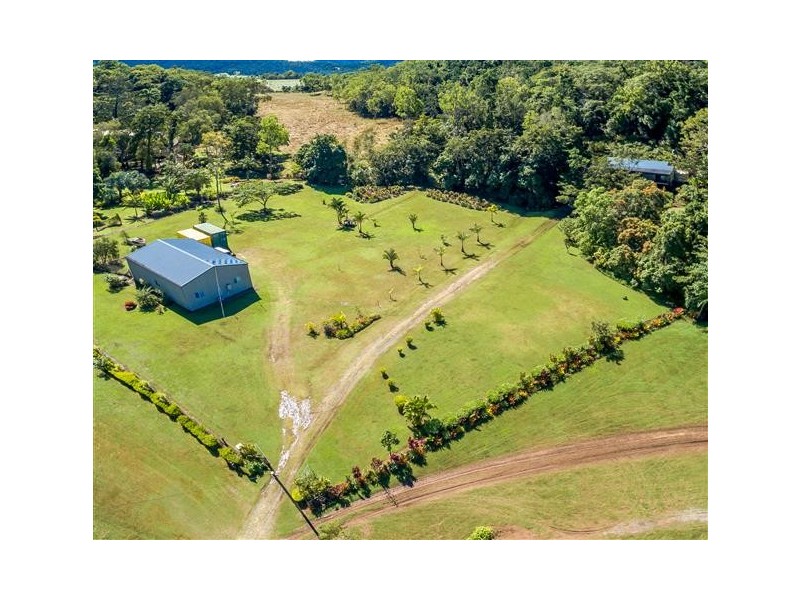781 Gregory Cannon Valley Road, Strathdickie QLD 4800