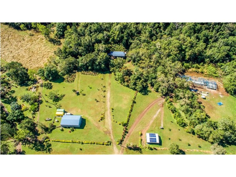 781 Gregory Cannon Valley Road, Strathdickie QLD 4800