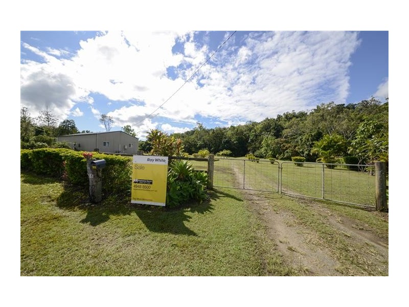 781 Gregory Cannon Valley Road, Strathdickie QLD 4800
