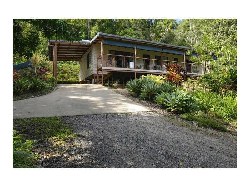 781 Gregory Cannon Valley Road, Strathdickie QLD 4800