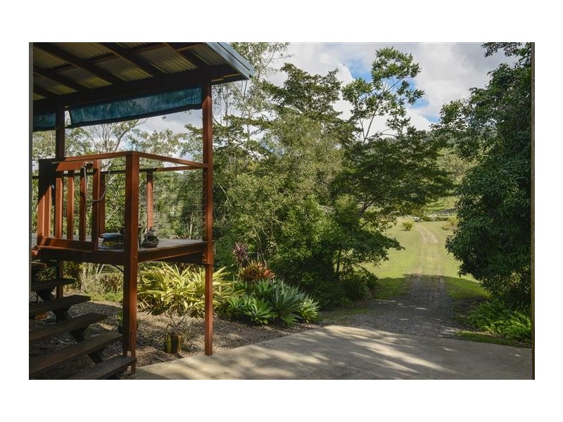 781 Gregory Cannon Valley Road, Strathdickie QLD 4800