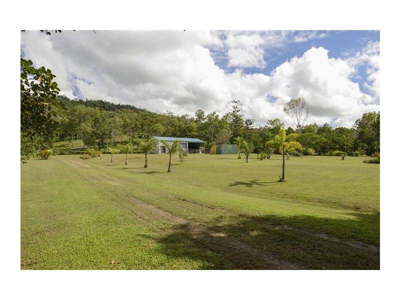 781 Gregory Cannon Valley Road, Strathdickie QLD 4800