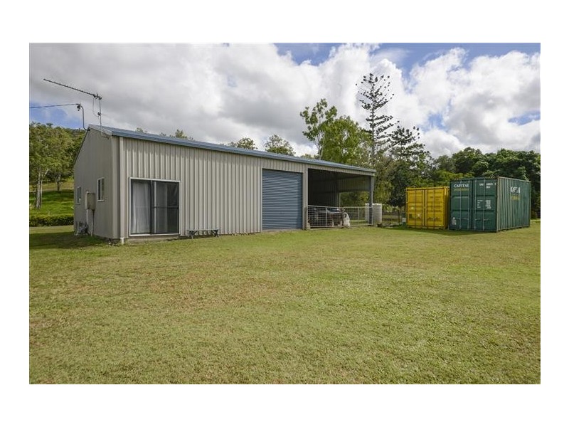 781 Gregory Cannon Valley Road, Strathdickie QLD 4800
