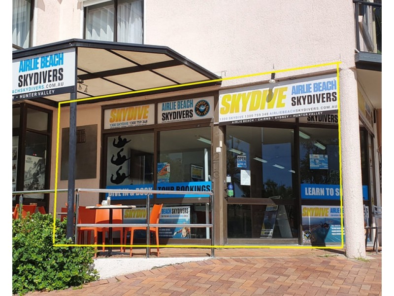 2/273 Shute Harbour Road, Airlie Beach QLD 4802