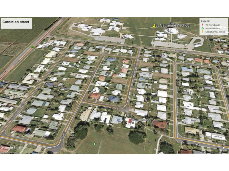 25 Carnation Street, Proserpine QLD 4800