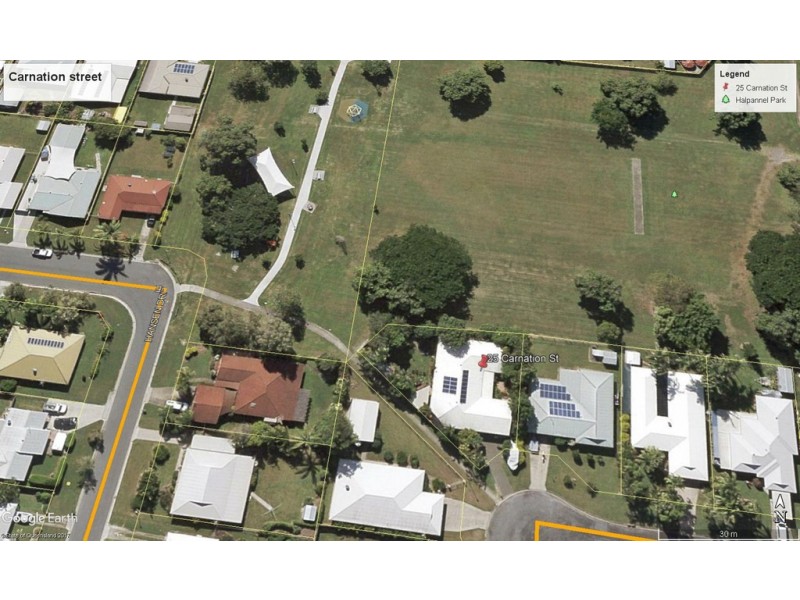25 Carnation Street, Proserpine QLD 4800