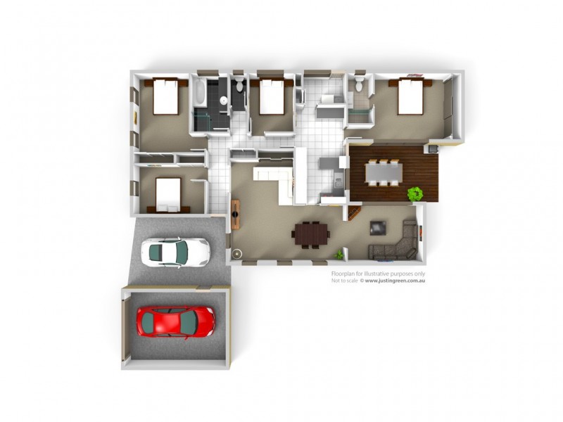 12 Eyre Street, Lake Albert NSW 2650 Floorplan