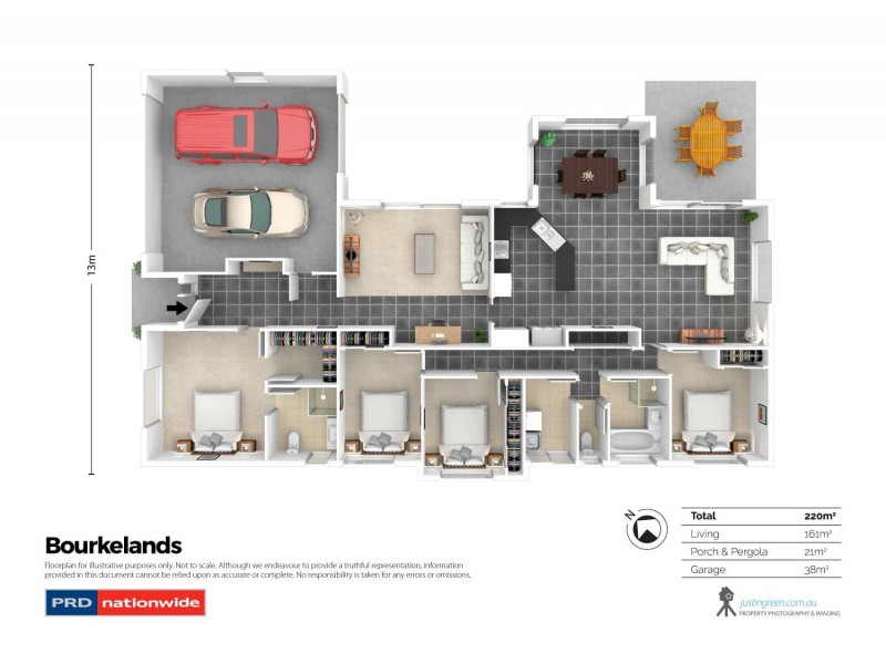 Bourkelands NSW 2650 Floorplan