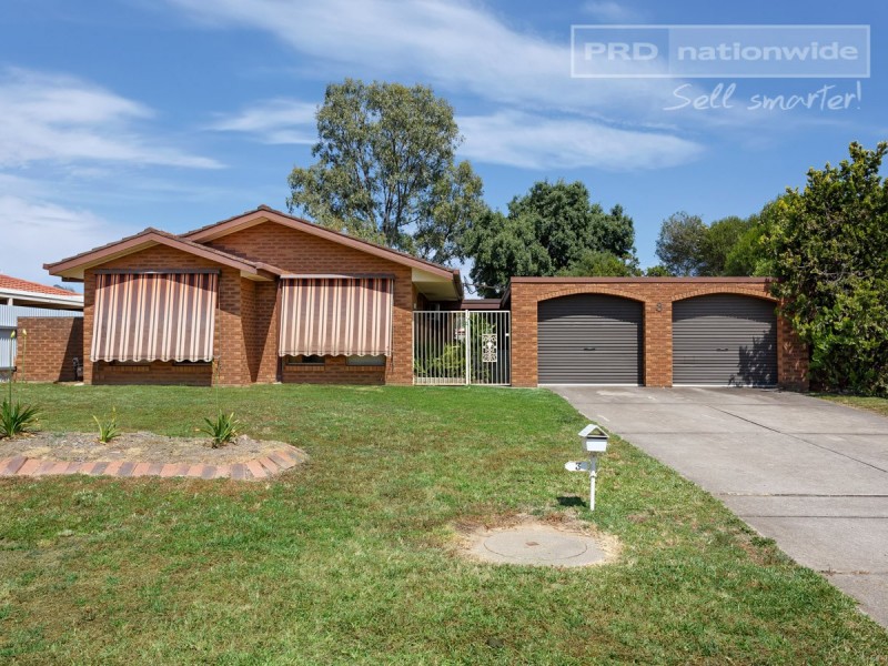 3 Gunyah Place, Glenfield Park NSW 2650