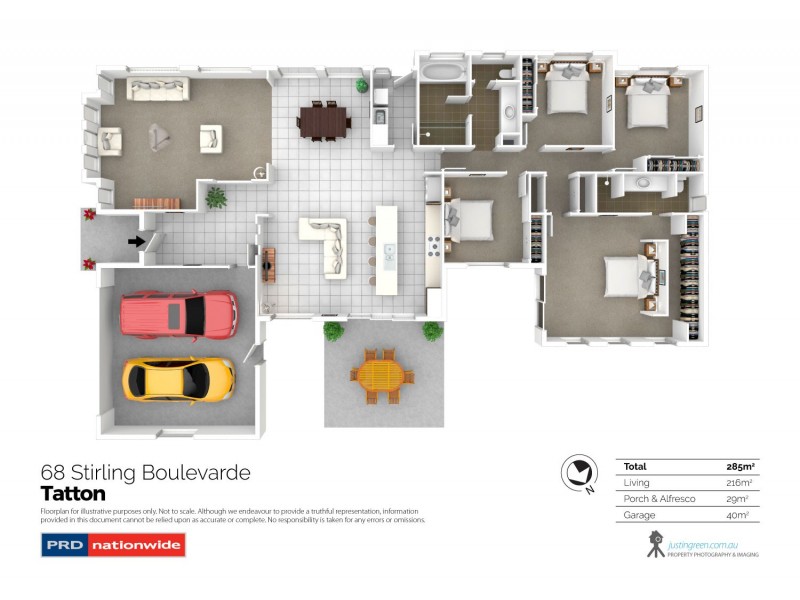 68 Stirling Boulevard, Tatton NSW 2650