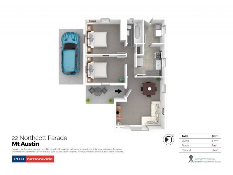 22 Northcott Parade, Mount Austin NSW 2650